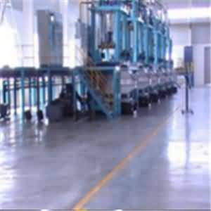 環(huán)氧地坪生產(chǎn)車(chē)間