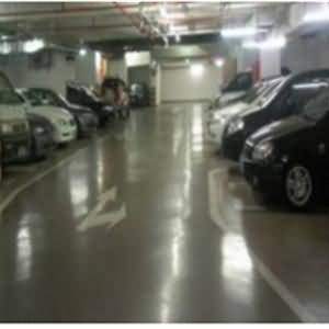 環(huán)氧地下車(chē)庫(kù)